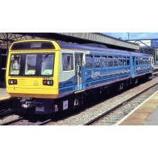 RT142-401 Class 142 Set Number 142002 Arriva Trains Wales