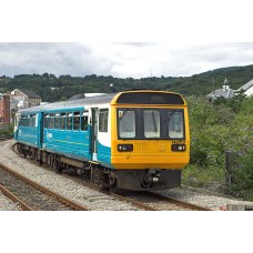 RT142-402 Class 142 Set Number 142010 Arriva Trains Wales