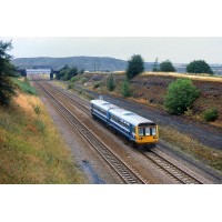 RT142-321 Class 142 Number 142067 - Provincial.