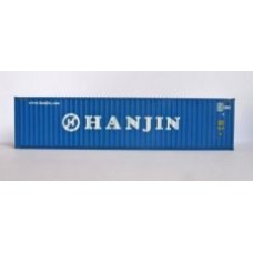 Hanjin 40ft Hi-Cubes (pair)