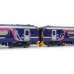 RT156-114 Class 156 - Set Number 156467 First Barbie Livery.