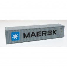 CR-N Gauge Maersk 40Ft Containers